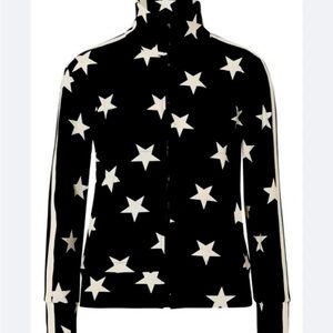Norma Kamali star print jacket
